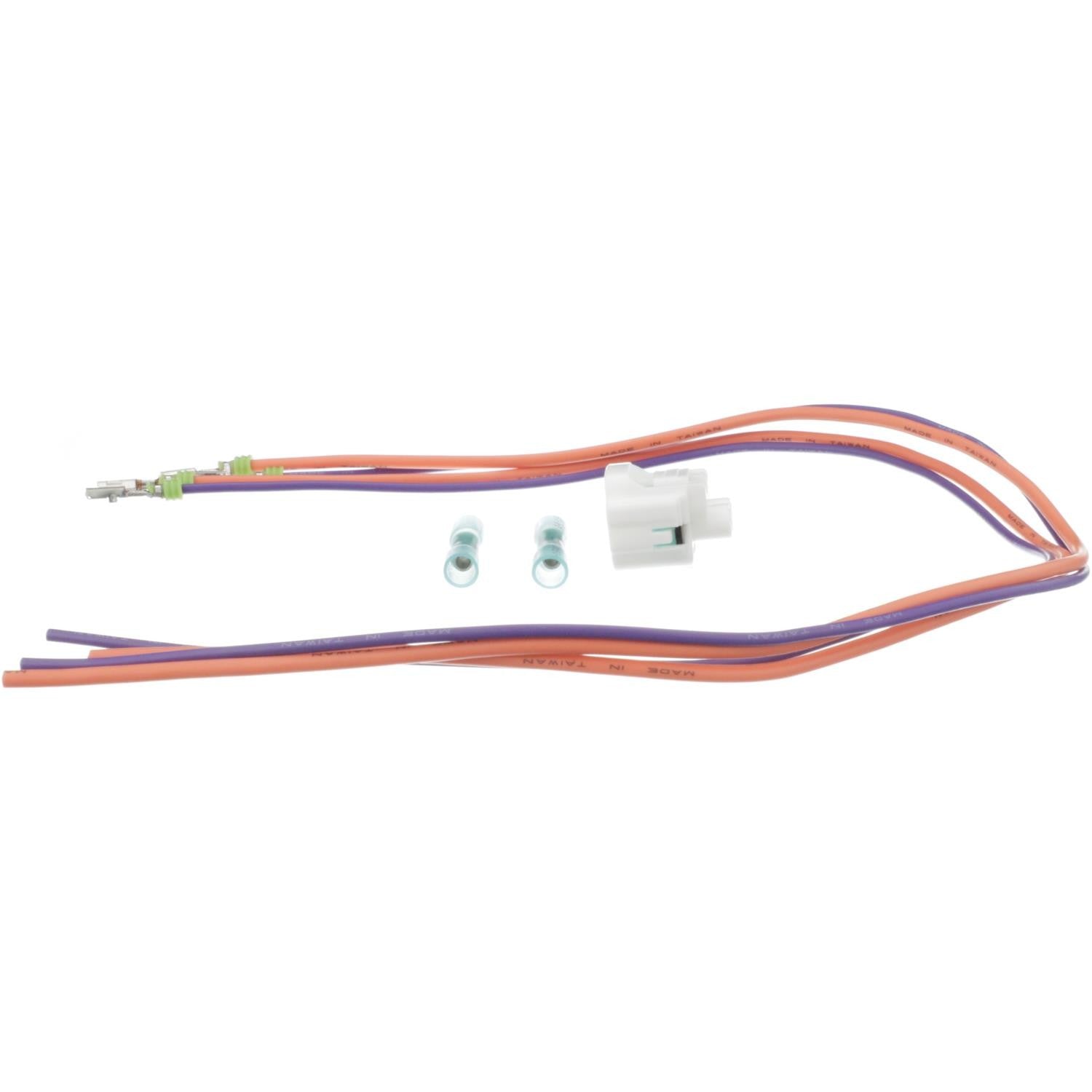 Standard Ignition ABS Wheel Speed Sensor Connector,Ignition Coil Connector P/N:S-2317 Fits: Dodge B1500, Dodge B2500, Dodge B3500, Dodge Dakota, Dodge Durango, Dodge Ram 1500, Dodge Ram 1500 Van, Dodge Ram 2500, Dodge Ram 2500 Van, Dodge Ram 3500 - Image 5