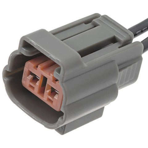 Standard Ignition Air Charge Temperature Sensor Connector,Ignition Coil Connector P/N:S-2334 Fits: Chevrolet Metro, Chevrolet Tracker, Ford Escape, Ford Fusion, Ford Probe, Ford Transit Connect, Geo Metro, Geo Tracker, Jaguar Vanden Plas - Image 2