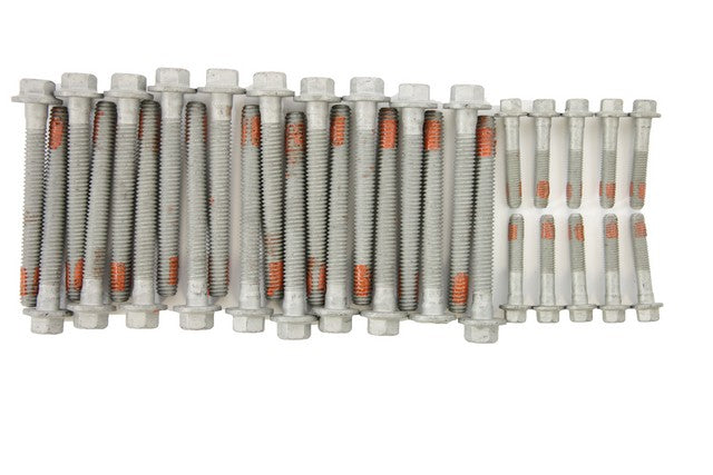 Pioneer Automotive Industries Engine Cylinder Head Bolt Set P/N:S-350LS2 Fits: Cadillac Cts 07-06, Chevrolet Corvette 07-05, Chevrolet Ssr 06-05, Chevrolet Trailblazer 09-06, Pontiac Gto 06-05, Saab 9-7x 09-08 - Image 2
