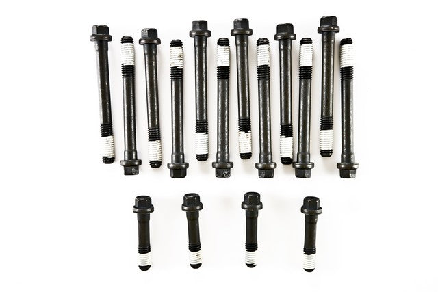 Pioneer Automotive Industries Engine Cylinder Head Bolt Set P/N:S-454 Fits: Chevrolet Bel Air, Chevrolet Biscayne, Chevrolet Blazer, Chevrolet C10, Chevrolet C10 Pickup, Chevrolet C10 Suburban, Chevrolet C1500, Chevrolet C20, Chevrolet C20 Pickup - Image 1