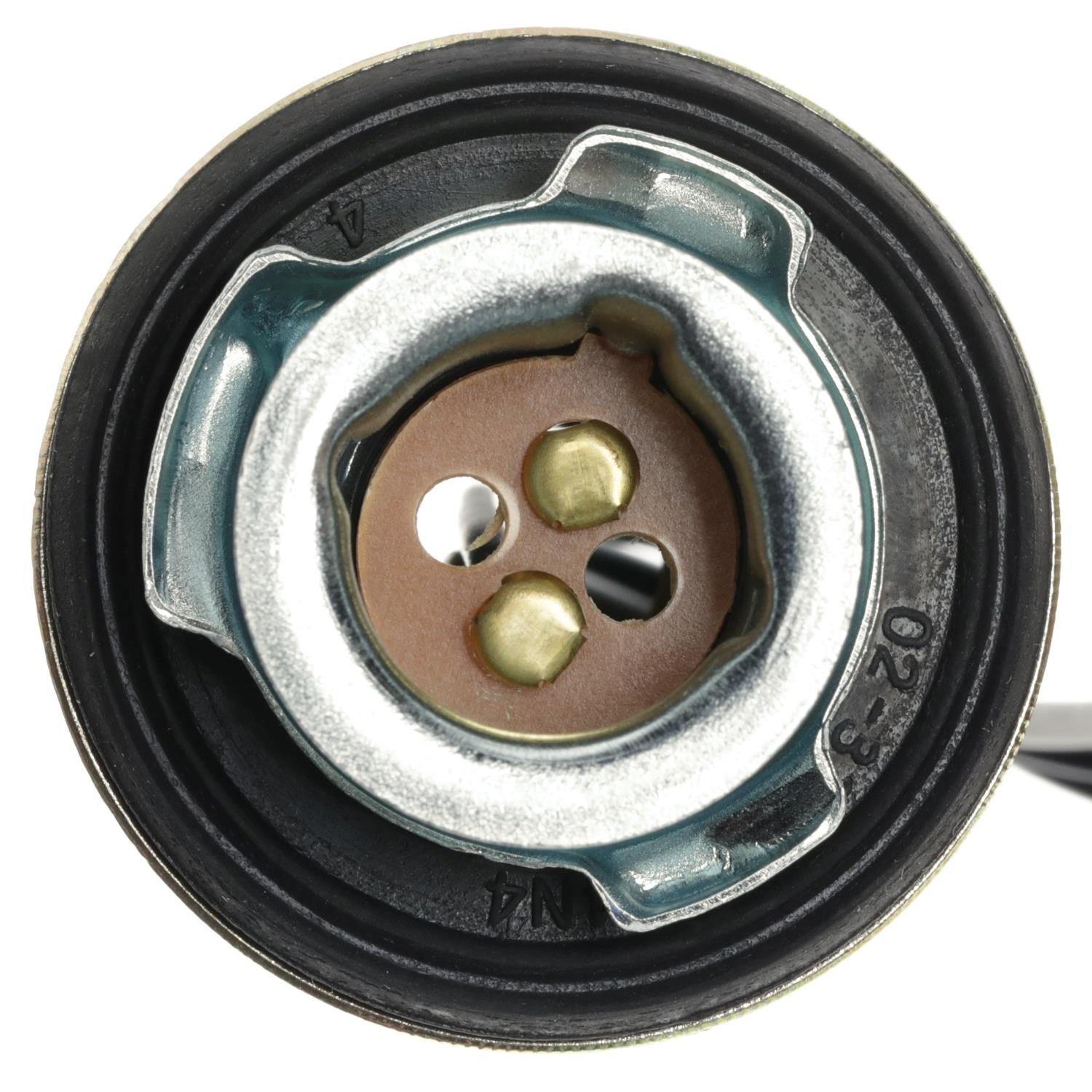 Standard Ignition Brake Light Socket,Parking Light Bulb Socket,Side Marker Light Socket P/N:S-504 Fits: Chrysler Conquest, Chrysler Cordoba, Chrysler Daytona, Chrysler Dynasty, Chrysler E Class, Chrysler Executive Limousine, Chrysler Executive Sedan - Image 4