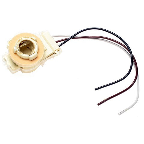 Standard Ignition Brake Light Socket,Parking Light Bulb Socket,Side Marker Light Socket P/N:S-507 Fits: Buick Century, Buick Commercial Chassis, Buick Lesabre, Buick Reatta, Buick Riviera, Buick Roadmaster, Buick Skyhawk, Buick Skylark, Buick Somerset - Image 1