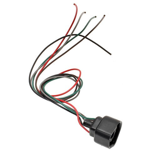 Standard Ignition Ignition Control Module Connector P/N:S-516 Fits: Chrysler Cordoba, Chrysler Fifth Avenue, Chrysler Imperial, Chrysler Lebaron, Chrysler New Yorker, Chrysler Newport, Chrysler TOWN &amp; COUNTRY, Chrysler Valiant - Image 1