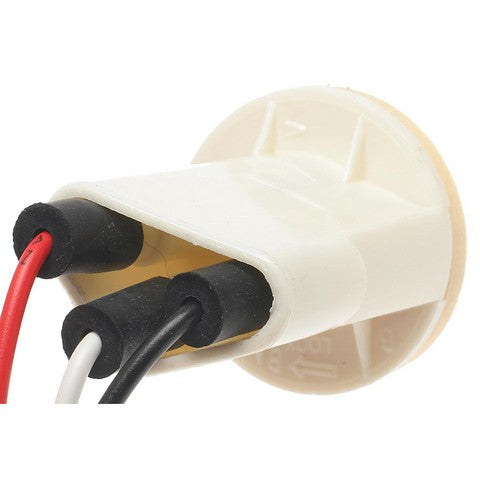 Standard Ignition Brake Light Socket,Parking Light Bulb Socket,Turn Signal Light Socket P/N:S-519 Fits: Ford Bronco Ii, Ford Custom 500, Ford E-100 Econoline, Ford E-100 Econoline Club Wagon, Ford E-150 Econoline, Ford E-150 Econoline Club Wagon - Image 2