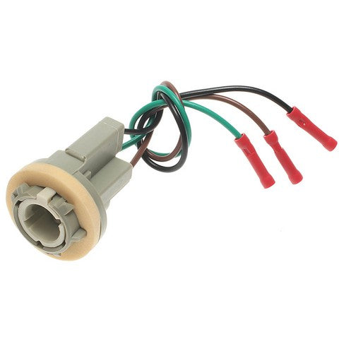 Standard Ignition Brake / Tail / Turn Signal Light Connector,Brake Light Socket P/N:S-522 Fits: Ford Country Squire, Ford Ltd, Ford Ltd Crown Victoria, Ford Ltd Ii, Ford Ranchero, Ford Thunderbird, Lincoln Continental, Lincoln Mark Vi, Mercury Cougar - Image 1