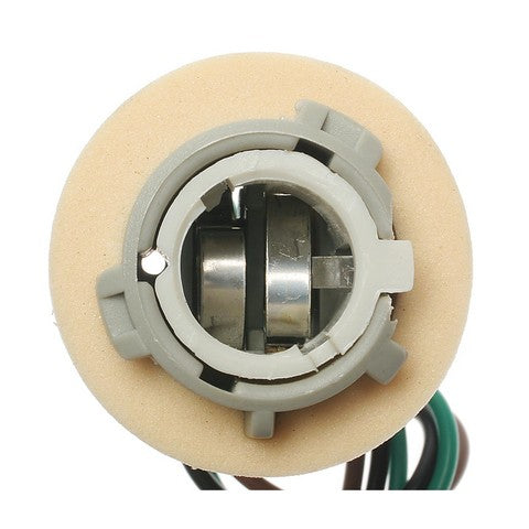 Standard Ignition Brake / Tail / Turn Signal Light Connector,Brake Light Socket P/N:S-522 Fits: Ford Country Squire, Ford Ltd, Ford Ltd Crown Victoria, Ford Ltd Ii, Ford Ranchero, Ford Thunderbird, Lincoln Continental, Lincoln Mark Vi, Mercury Cougar - Image 3