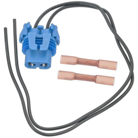 Standard Ignition Daytime Running Light Connector,Fog Light Connector,Headlight Connector P/N:S-523 Fits: Acura Cl, Acura Csx, Acura El, Acura Integra, Acura Legend, Acura Mdx, Acura Nsx, Acura Tl, Acura Vigor, Alfa Romeo 4c - Image 1