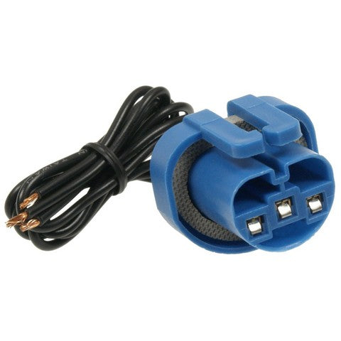 Standard Ignition Daytime Running Light Connector,Headlight Connector,Headlight Socket P/N:S-525 Fits: Acura Integra, Acura Legend, Acura Slx, Alfa Romeo 164, Alfa Romeo Milano, Alfa Romeo Spider, Audi 100, Audi 100 Quattro, Audi 4000, Audi 4000 Quattro - Image 1