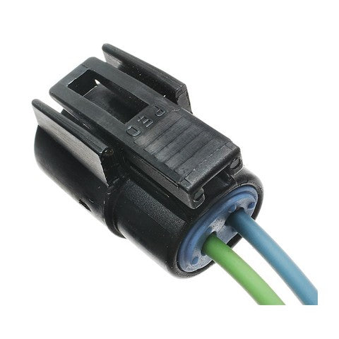 Standard Ignition A/C Compressor Connector,A/C Compressor Switch Connector P/N:S-538 Fits: Buick Apollo, Buick Century, Buick Commercial Chassis, Buick Electra, Buick Estate Wagon, Buick Lesabre, Buick Opel - Image 2