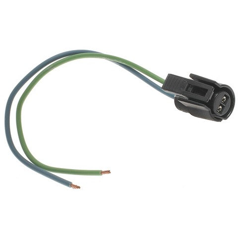 Standard Ignition A/C Compressor Connector,A/C Compressor Switch Connector P/N:S-538 Fits: Buick Apollo, Buick Century, Buick Commercial Chassis, Buick Electra, Buick Estate Wagon, Buick Lesabre, Buick Opel - Image 1