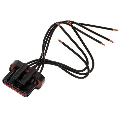 Standard Ignition Ignition Control Module Connector P/N:S-546 Fits: Ford Taurus 95-89, Ford Thunderbird 93-89, Mazda B3000 97-95, Mercury Cougar 90-89 - Image 1