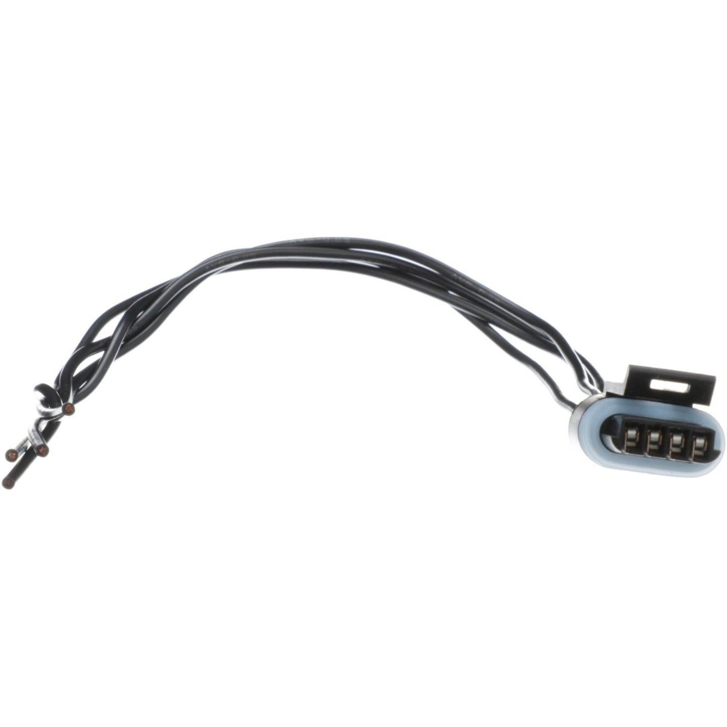 Standard Ignition Air Charge Temperature Sensor Connector,Idle Air Control Valve Connector P/N:S-551 Fits: Buick Century, Buick Commercial Chassis, Buick Electra, Buick Lesabre, Buick Park Avenue, Buick Reatta, Buick Regal, Buick Rendezvous, Buick Riviera - Image 2