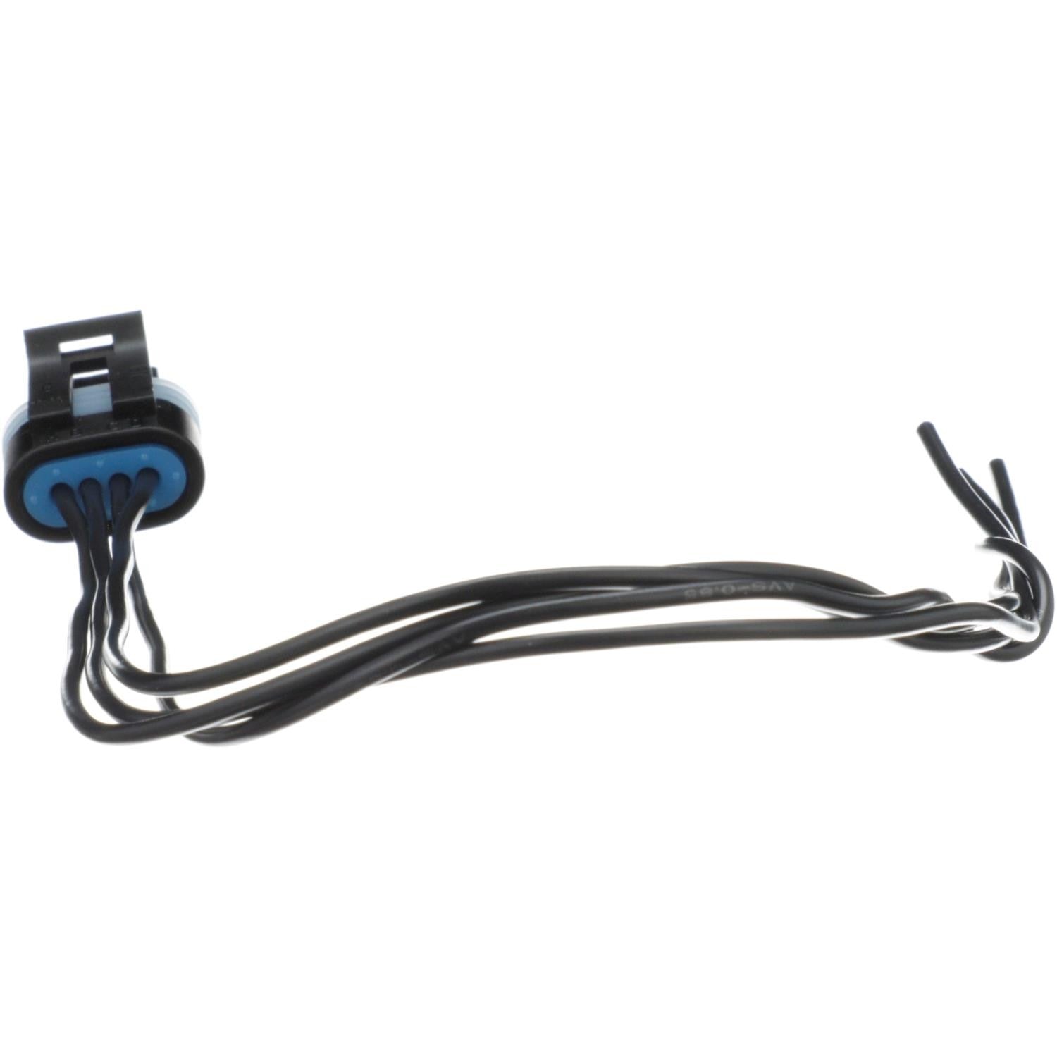 Standard Ignition Air Charge Temperature Sensor Connector,Idle Air Control Valve Connector P/N:S-551 Fits: Buick Century, Buick Commercial Chassis, Buick Electra, Buick Lesabre, Buick Park Avenue, Buick Reatta, Buick Regal, Buick Rendezvous, Buick Riviera - Image 3