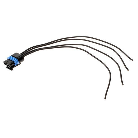 Standard Ignition Air Charge Temperature Sensor Connector,Idle Air Control Valve Connector P/N:S-551 Fits: Buick Century, Buick Commercial Chassis, Buick Electra, Buick Lesabre, Buick Park Avenue, Buick Reatta, Buick Regal, Buick Rendezvous, Buick Riviera - Image 1