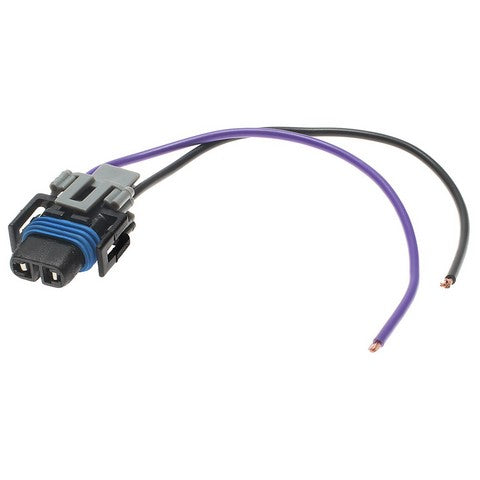 Standard Ignition Fog Light Connector,Headlight Connector,Windshield Wiper Motor Connector P/N:S-553 Fits: BMW 325i, BMW 325xi, BMW 330ci, BMW 330i, BMW 330xi, BMW 525i, BMW 528i, BMW 530i, BMW 540i, BMW X5 - Image 1