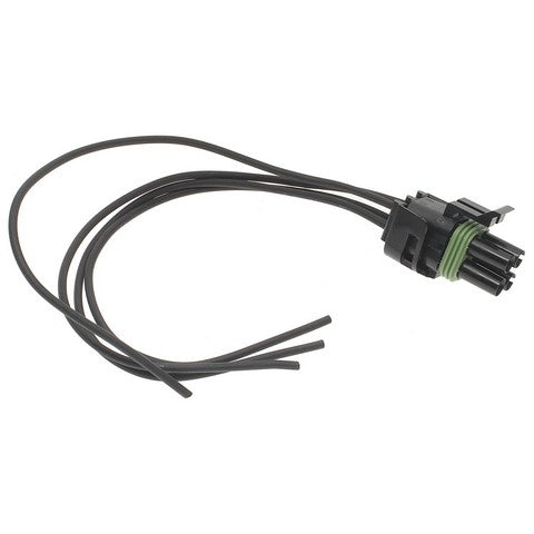 Standard Ignition Idle Air Control Valve Connector,Throttle Position Sensor Connector P/N:S-555 Fits: Am General Hummer, Buick Century, Buick Commercial Chassis, Buick Electra, Buick Lesabre, Buick Regal, Buick Riviera, Buick Roadmaster, Buick Skyhawk - Image 1