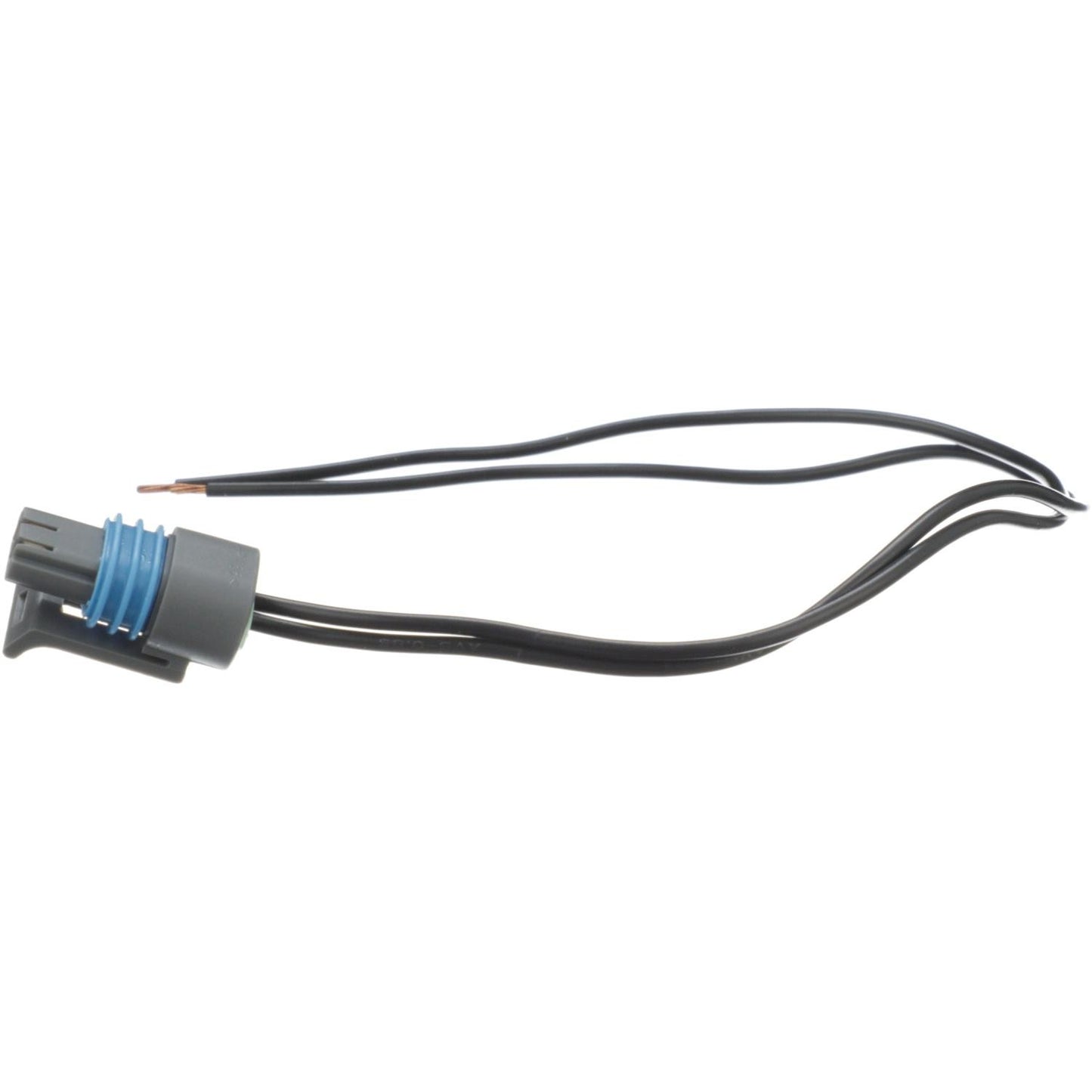 Standard Ignition Air Charge Temperature Sensor Connector P/N:S-556 Fits: Am General Hummer, Buick Century, Buick Commercial Chassis, Buick Electra, Buick Lesabre, Buick Park Avenue, Buick Reatta, Buick Regal, Buick Rendezvous - Image 2