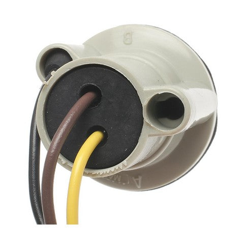 Standard Ignition Center High Mount Stop Light Socket,Parking Light Bulb Socket P/N:S-55 Fits: Buick Apollo, Buick Centurion, Buick Century, Buick Electra, Buick Estate Wagon, Buick Gs - Image 2
