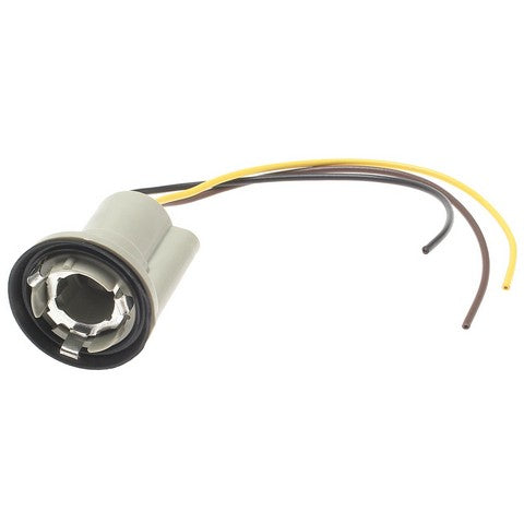 Standard Ignition Center High Mount Stop Light Socket,Parking Light Bulb Socket P/N:S-55 Fits: Buick Apollo, Buick Centurion, Buick Century, Buick Electra, Buick Estate Wagon, Buick Gs - Image 1