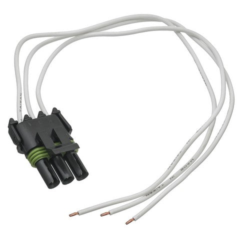 Standard Ignition Barometric Pressure Sensor Connector,Throttle Position Sensor Connector P/N:S-564 Fits: Am General Hummer, Buick Century, Buick Electra, Buick Estate Wagon, Buick Lesabre, Buick Park Avenue, Buick Reatta, Buick Regal, Buick Riviera - Image 1