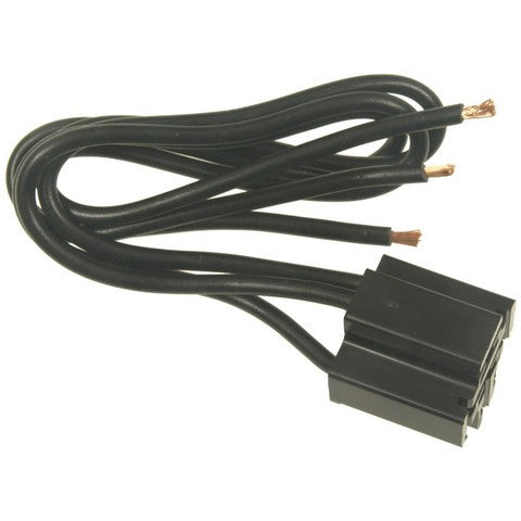 Standard Ignition Flasher Connector,Hazard Warning Flasher Connector P/N:S-579 Fits: Chevrolet Aveo 08-07, Chevrolet Aveo 2010, Chevrolet Aveo5 08-07, Ford Contour 00-95 - Image 1