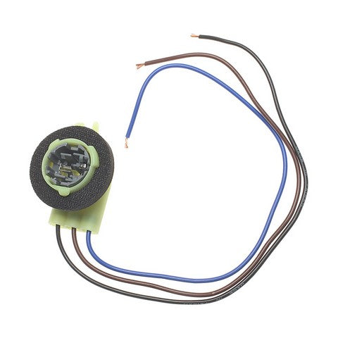Standard Ignition Brake Light Socket,Parking Light Bulb Socket,Side Marker Light Socket P/N:S-584 Fits: Buick Lesabre, Buick Park Avenue, Buick Regal, Buick Riviera, Buick Skylark, Cadillac Deville, Cadillac Escalade, Cadillac Escalade Esv - Image 1