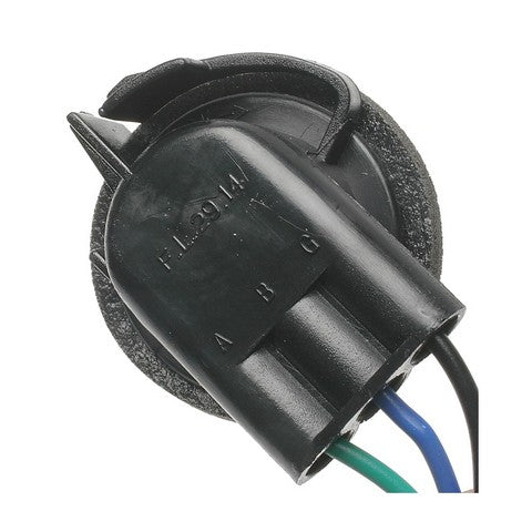Standard Ignition Brake Light Socket,Parking Light Bulb Socket,Tail Light Connector P/N:S-585 Fits: Buick Lesabre, Buick Park Avenue, Buick Regal, Buick Riviera, Cadillac Brougham, Cadillac Commercial Chassis, Cadillac Cts, Cadillac Deville - Image 2