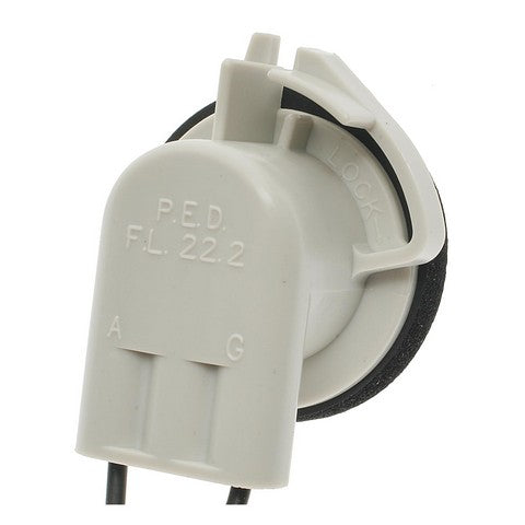 Standard Ignition Back Up Light Socket,Cornering Light Socket,Turn Signal Light Socket P/N:S-586 Fits: Buick Lesabre, Buick Regal, Buick Riviera, Cadillac Deville, Cadillac Seville, Chevrolet Avalanche 1500, Chevrolet Avalanche 2500, Chevrolet Blazer - Image 2