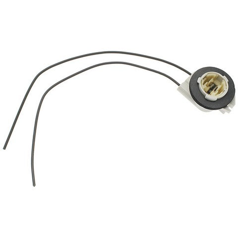 Standard Ignition Back Up Light Socket,Cornering Light Socket,Turn Signal Light Socket P/N:S-586 Fits: Buick Lesabre, Buick Regal, Buick Riviera, Cadillac Deville, Cadillac Seville, Chevrolet Avalanche 1500, Chevrolet Avalanche 2500, Chevrolet Blazer - Image 1