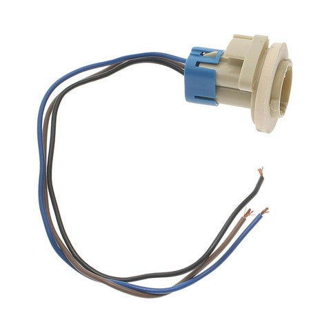 Standard Ignition Brake Light Socket,Parking Light Bulb Socket,Turn Signal Light Socket P/N:S-590 Fits: Cadillac Deville, Cadillac Seville, Chevrolet Blazer, Chevrolet C1500, Chevrolet C1500 Suburban, Chevrolet C2500, Chevrolet C2500 Suburban - Image 1