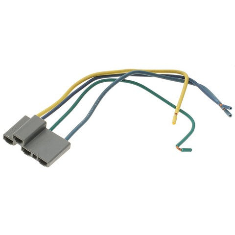 Standard Ignition HVAC Blower Motor Connector,HVAC Blower Motor Resistor Connector P/N:S-601 Fits: Buick Century, Buick Electra, Buick Estate Wagon, Buick Lesabre, Buick Regal, Buick Riviera, Buick Skyhawk, Buick Skylark - Image 1