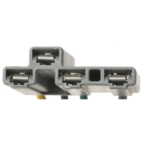 Standard Ignition HVAC Blower Motor Connector,HVAC Blower Motor Resistor Connector P/N:S-601 Fits: Buick Century, Buick Electra, Buick Estate Wagon, Buick Lesabre, Buick Regal, Buick Riviera, Buick Skyhawk, Buick Skylark - Image 3