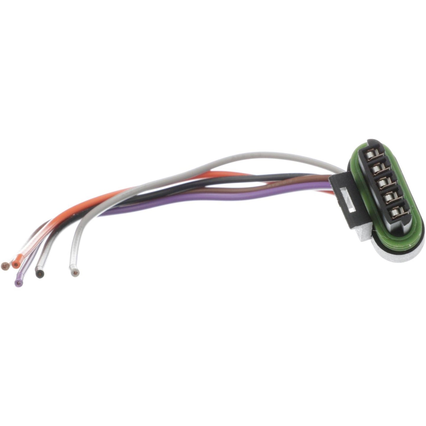 Standard Ignition Ignition Control Module Connector,Manifold Absolute Pressure Sensor Connector P/N:S-605 Fits: Buick Century, Buick Rainier, Buick Regal, Buick Rendezvous, Buick Skylark, Buick Terraza, Cadillac Cimarron, Cadillac Cts - Image 2