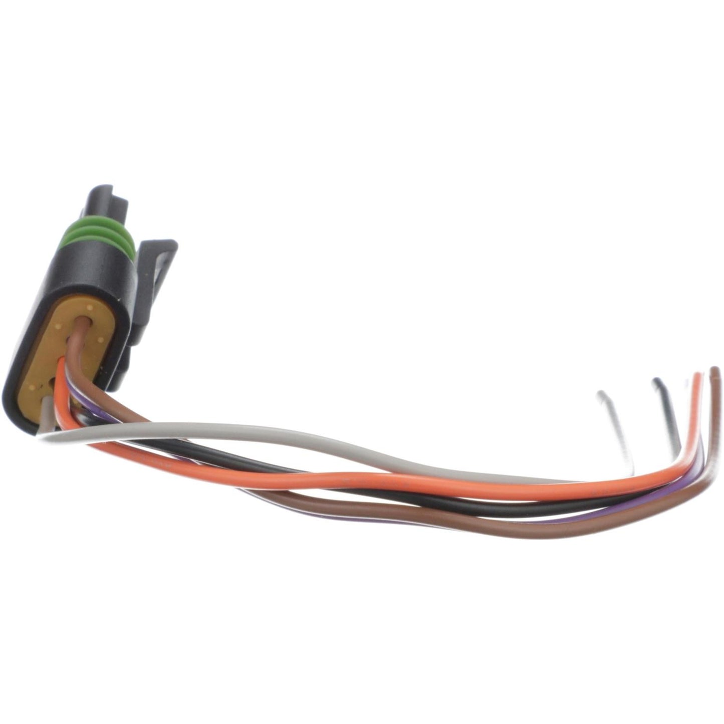 Standard Ignition Ignition Control Module Connector,Manifold Absolute Pressure Sensor Connector P/N:S-605 Fits: Buick Century, Buick Rainier, Buick Regal, Buick Rendezvous, Buick Skylark, Buick Terraza, Cadillac Cimarron, Cadillac Cts - Image 3