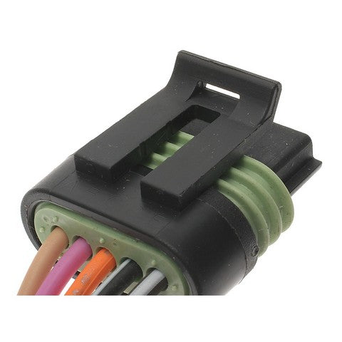 Standard Ignition Ignition Control Module Connector,Manifold Absolute Pressure Sensor Connector P/N:S-605 Fits: Buick Century, Buick Rainier, Buick Regal, Buick Rendezvous, Buick Skylark, Buick Terraza, Cadillac Cimarron, Cadillac Cts - Image 4