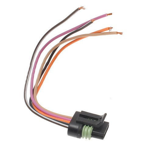 Standard Ignition Ignition Control Module Connector,Manifold Absolute Pressure Sensor Connector P/N:S-605 Fits: Buick Century, Buick Rainier, Buick Regal, Buick Rendezvous, Buick Skylark, Buick Terraza, Cadillac Cimarron, Cadillac Cts - Image 1