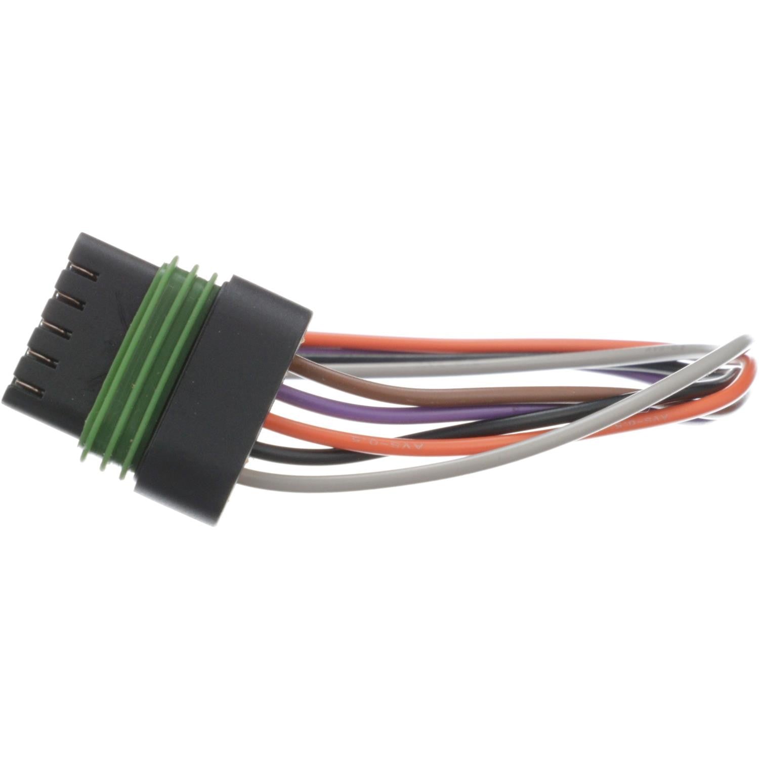 Standard Ignition Ignition Control Module Connector,Manifold Absolute Pressure Sensor Connector P/N:S-605 Fits: Buick Century, Buick Rainier, Buick Regal, Buick Rendezvous, Buick Skylark, Buick Terraza, Cadillac Cimarron, Cadillac Cts - Image 5