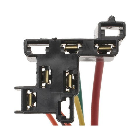 Standard Ignition Headlight Dimmer Switch Connector,Headlight Switch Connector P/N:S-606 Fits: Buick Apollo, Buick Century, Buick Electra, Buick Estate Wagon, Buick Lesabre, Buick Opel, Buick Regal, Buick Riviera, Buick Roadmaster - Image 3