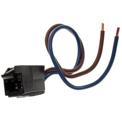 Standard Ignition Door Lock Actuator Connector,Window Motor Connector P/N:S-614 Fits: Buick Century, Buick Electra, Buick Estate Wagon, Buick Lesabre, Buick Opel, Buick Reatta, Buick Regal, Buick Riviera - Image 1