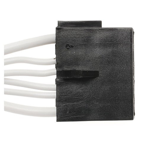 Standard Ignition ABS Relay Connector,Fuel Pump Relay Connector,Idle Air Control Valve Connector P/N:S-615 Fits: Buick Century, Buick Commercial Chassis, Buick Electra, Buick Estate Wagon, Buick Lesabre, Buick Regal, Buick Riviera - Image 2
