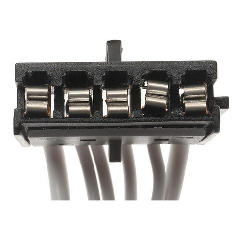 Standard Ignition ABS Relay Connector,Fuel Pump Relay Connector,Idle Air Control Valve Connector P/N:S-615 Fits: Buick Century, Buick Commercial Chassis, Buick Electra, Buick Estate Wagon, Buick Lesabre, Buick Regal, Buick Riviera - Image 3