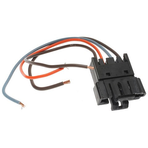 Standard Ignition HVAC Blower Motor Connector,HVAC Blower Switch Connector P/N:S-617 Fits: Buick Century, Buick Electra, Buick Estate Wagon, Buick Lesabre, Buick Opel, Buick Regal, Buick Riviera, Buick Roadmaster - Image 1