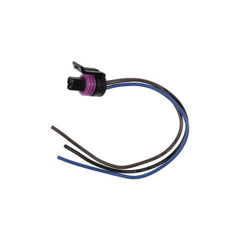 Standard Ignition Engine Coolant Temperature Sensor Connector,Throttle Position Sensor Connector P/N:S-619 Fits: Am General Hummer, Buick Century, Buick Commercial Chassis, Buick Lesabre, Buick Park Avenue, Buick Regal, Buick Rendezvous, Buick Riviera - Image 1