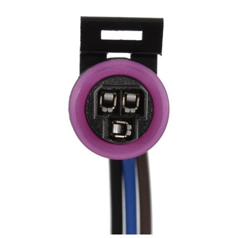 Standard Ignition Engine Coolant Temperature Sensor Connector,Throttle Position Sensor Connector P/N:S-619 Fits: Am General Hummer, Buick Century, Buick Commercial Chassis, Buick Lesabre, Buick Park Avenue, Buick Regal, Buick Rendezvous, Buick Riviera - Image 3