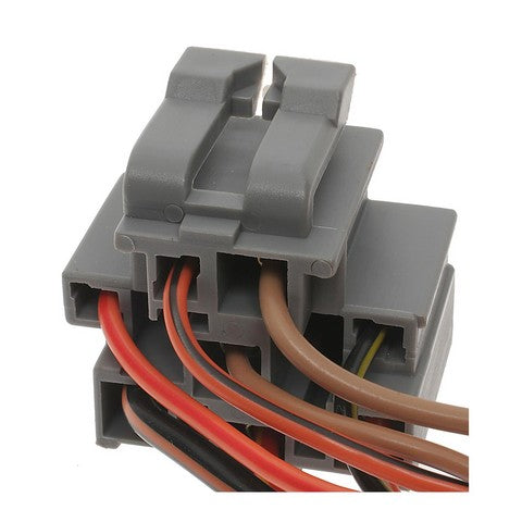 Standard Ignition Headlight Dimmer Switch Connector,Headlight Switch Connector P/N:S-623 Fits: Ford Taurus 95-86, Ford Windstar 97-95, Lincoln Continental 94-88, Lincoln Mark Vii 92-90, Mercury Sable 95-86 - Image 2