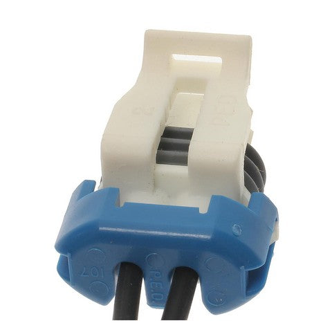 Standard Ignition ABS Wheel Speed Sensor Connector,Diverter Valve Connector P/N:S-636 Fits: Cadillac Allante, Cadillac Commercial Chassis, Cadillac Deville, Cadillac Eldorado, Cadillac Fleetwood, Chevrolet Beretta, Chevrolet C1500, Chevrolet Camaro - Image 2