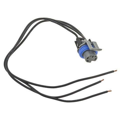 Standard Ignition Fuel Level Sensor Connector,Oil Pressure Switch Connector P/N:S-637 Fits: Asuna Gt, Asuna Se, Buick Century, Buick Commercial Chassis, Buick Electra, Buick Lesabre, Buick Reatta, Buick Regal, Buick Rendezvous, Buick Riviera - Image 1