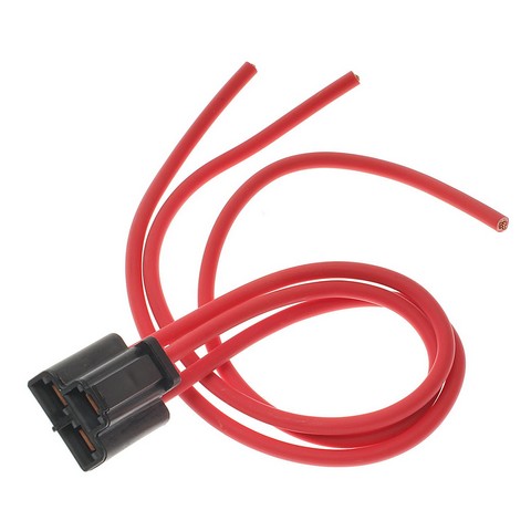 Standard Ignition HVAC Blower Motor Relay Connector,Trailer Tow Relay Connector P/N:S-640 Fits: Ac 427, Chrysler Imperial, Chrysler New Yorker, Chrysler Newport, Chrysler TOWN &amp; COUNTRY, Dodge B100, Dodge B100 Van, Dodge B200, Dodge B200 Van - Image 1
