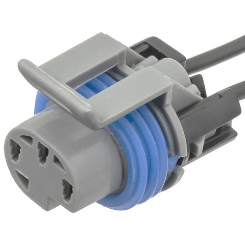 Standard Ignition Brake Light Switch Connector,Fuel Pump Connector,Oil Pressure Switch Connector P/N:S-641 Fits: Am General Hummer, Buick Century, Buick Regal, Buick Skyhawk, Cadillac Cimarron, Chevrolet Astro, Chevrolet Beretta, Chevrolet Blazer - Image 3