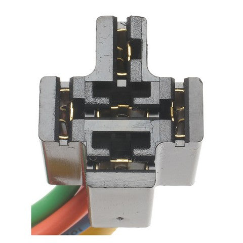 Standard Ignition Hazard Warning Flasher Connector,Horn Relay Connector,Relay Connector P/N:S-654 Fits: BMW 2002, BMW 318i, BMW 318is, BMW 318ti, BMW 320i, BMW 323ci, BMW 323i, BMW 323is, BMW 325 - Image 3